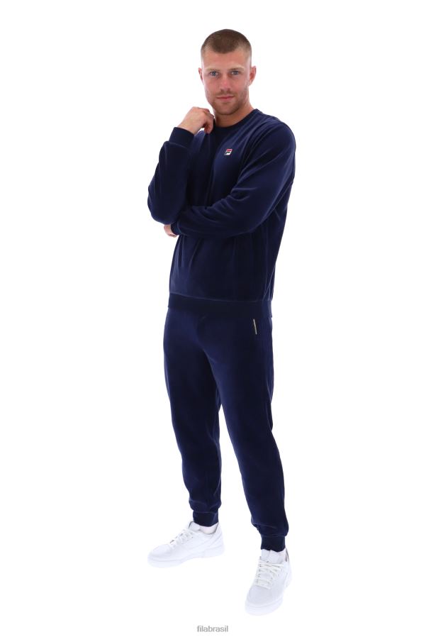 FILA fila earl veludo HXJFD3249