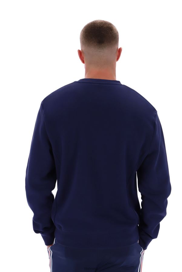 FILA fila luka Essential Crew com painéis laterais canelados HXJFD3277