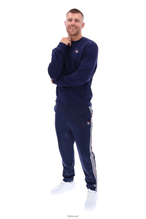 FILA fila luka Essential Crew com painéis laterais canelados HXJFD3277