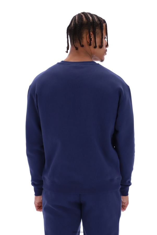 FILA fila suéter tupac fleece patch HXJFD3193