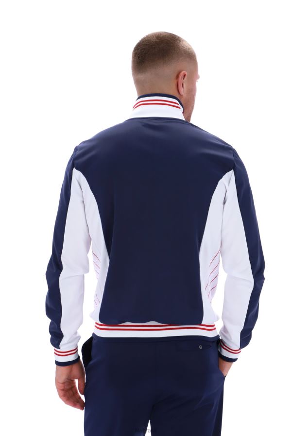 FILA manne settanta inspirado fashion zip top fila HXJFD3312