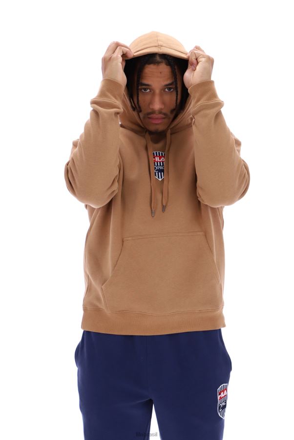 FILA moletom fila tupac HXJFD3190