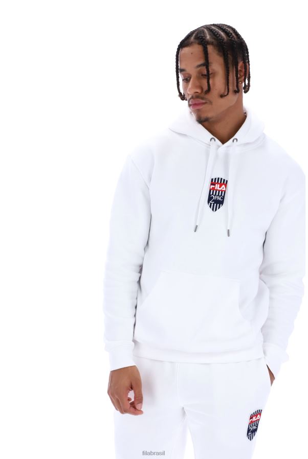 FILA moletom tupac fila HXJFD3191