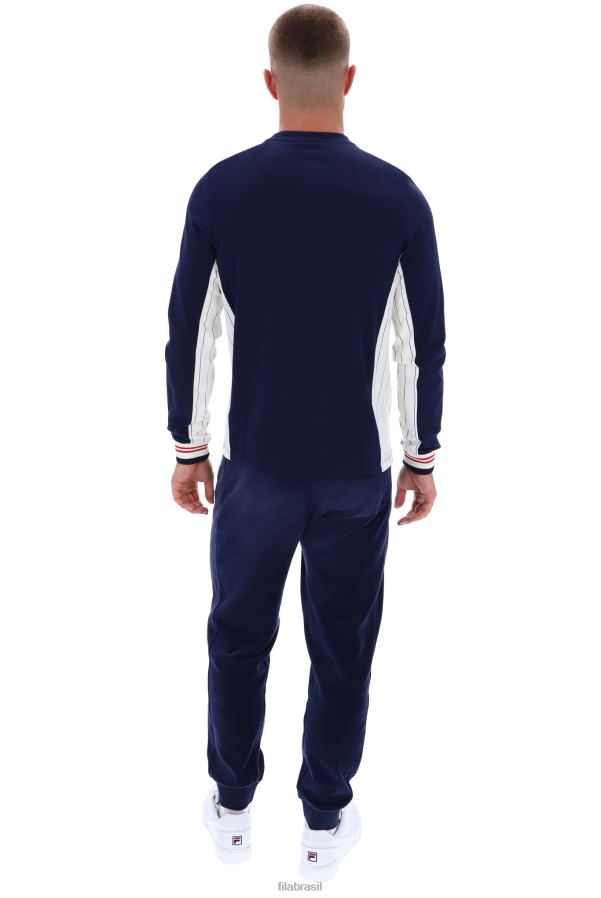 FILA silas camiseta manga longa fila HXJFD3305