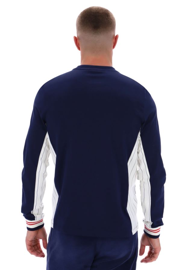 FILA silas camiseta manga longa fila HXJFD3305