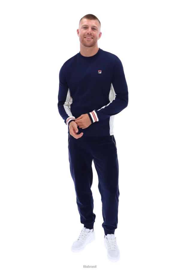 FILA silas camiseta manga longa fila HXJFD3305