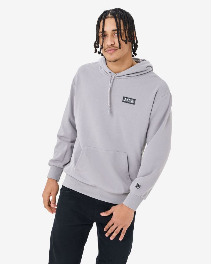 Liga FILA moletom fila unissex arlo HXJFD2643