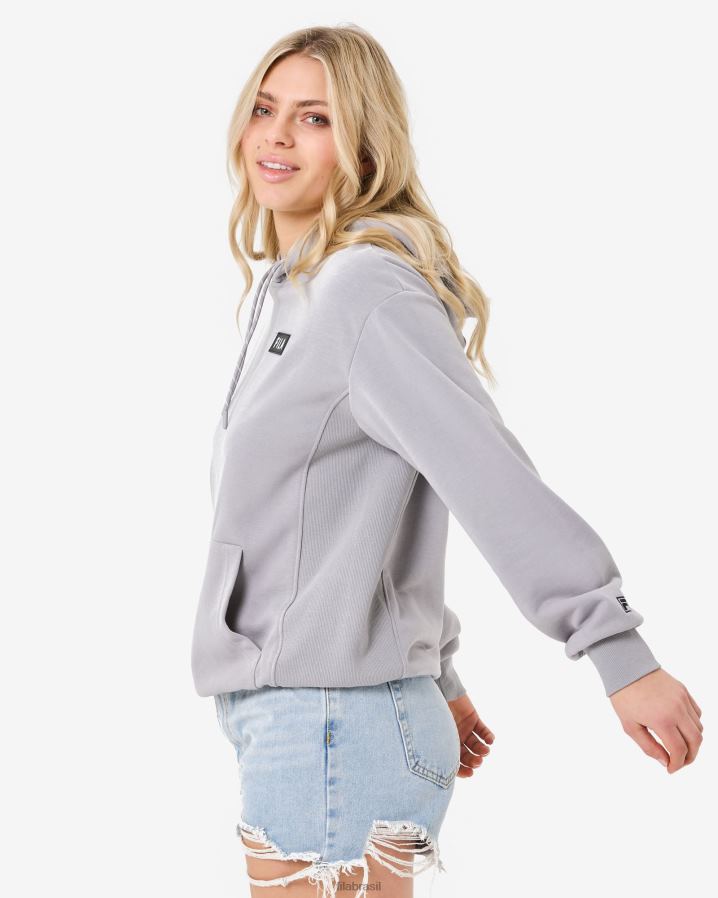 Liga FILA moletom fila unissex arlo HXJFD2643