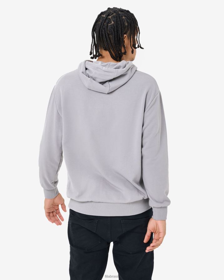 Liga FILA moletom fila unissex arlo HXJFD2643