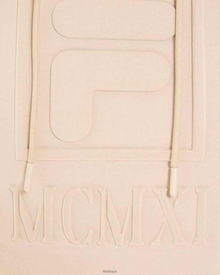 amêndoa cósmica FILA cosmic amêndoa fila dylan capuz masculino HXJFD2613