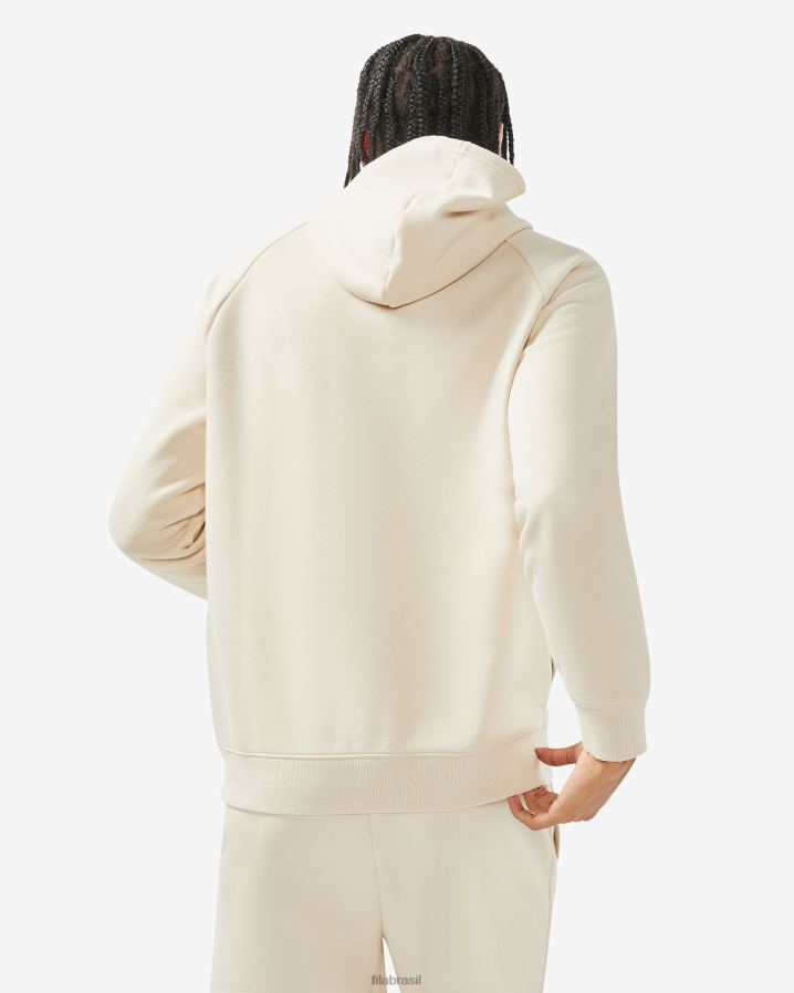 amêndoa cósmica FILA emblema unissex 3.0 capuz cosmos fila fila HXJFD2603