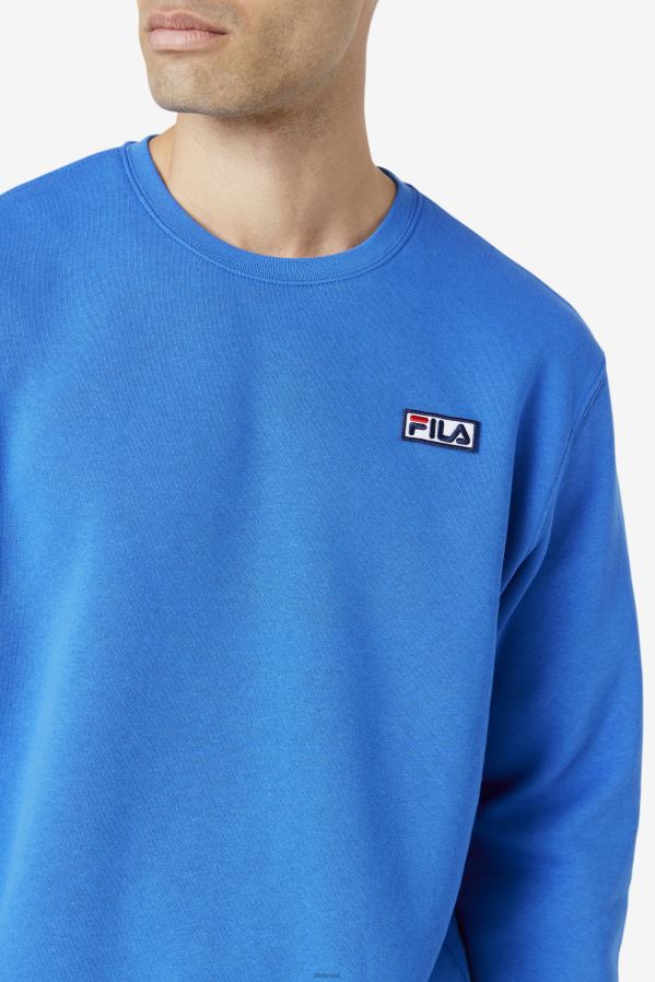 azul FILA fila azul garran HXJFD534