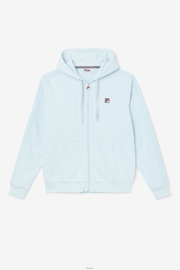 azul FILA moletom fila azul joey HXJFD454