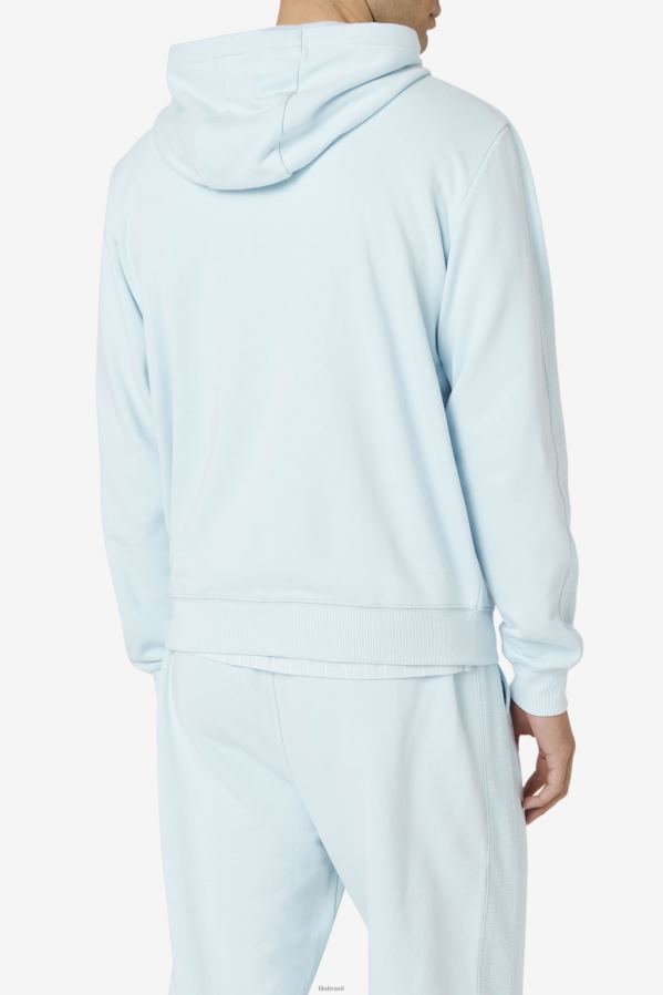 azul FILA moletom fila azul joey HXJFD454