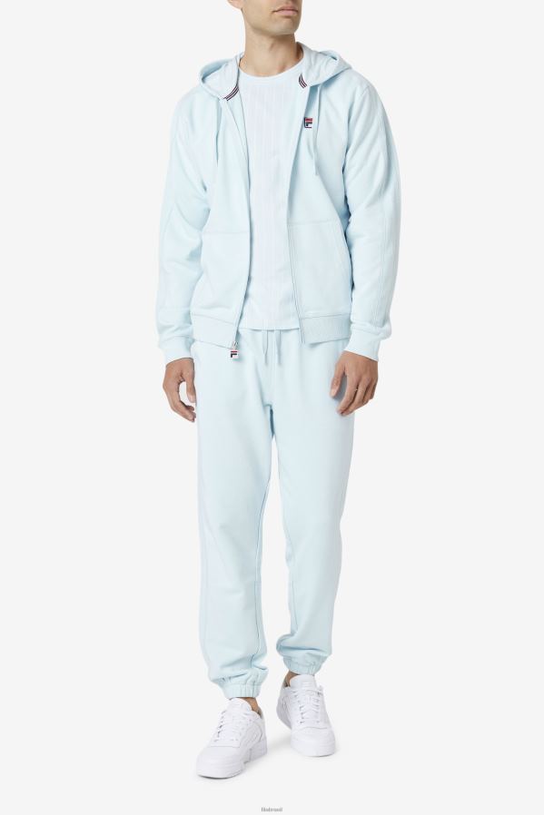 azul FILA moletom fila azul joey HXJFD454