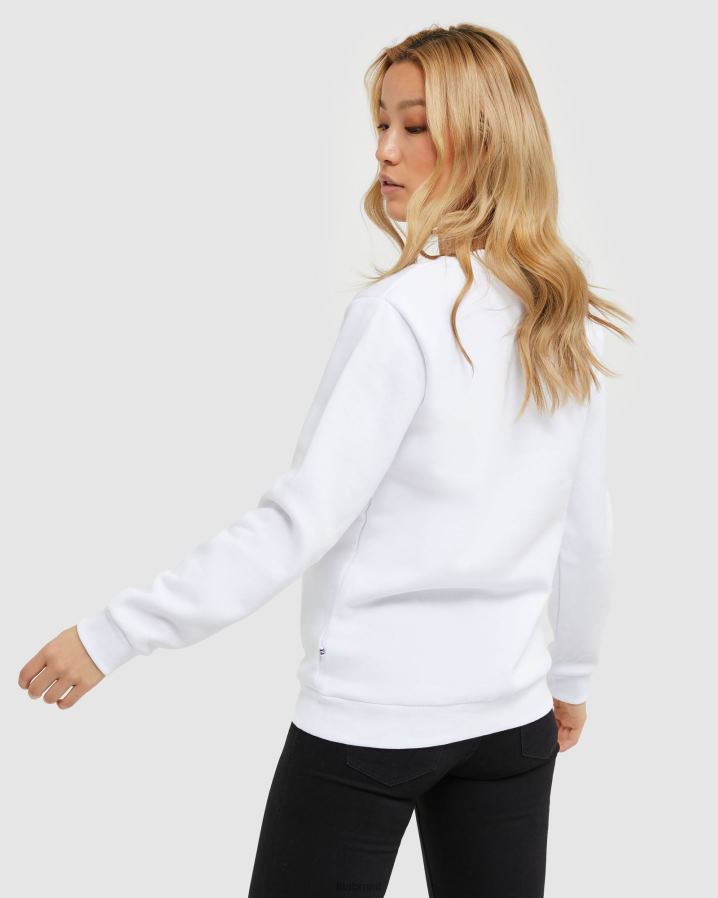 branco FILA fila branco clássico unissex HXJFD2500