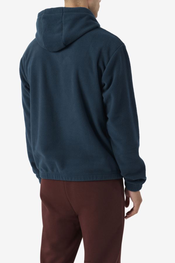 cerceta FILA finn moletom com capuz fila HXJFD506