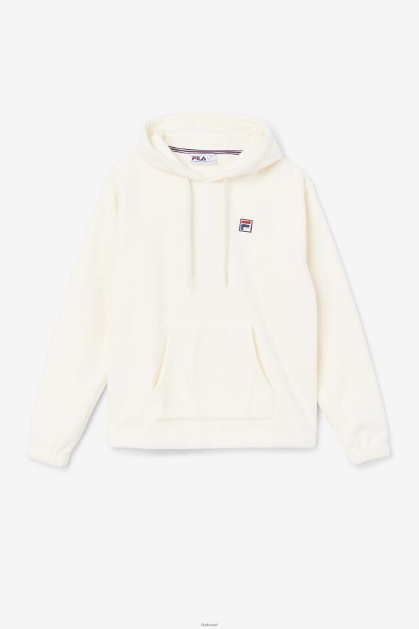 garça FILA moletom com capuz fila finn HXJFD507