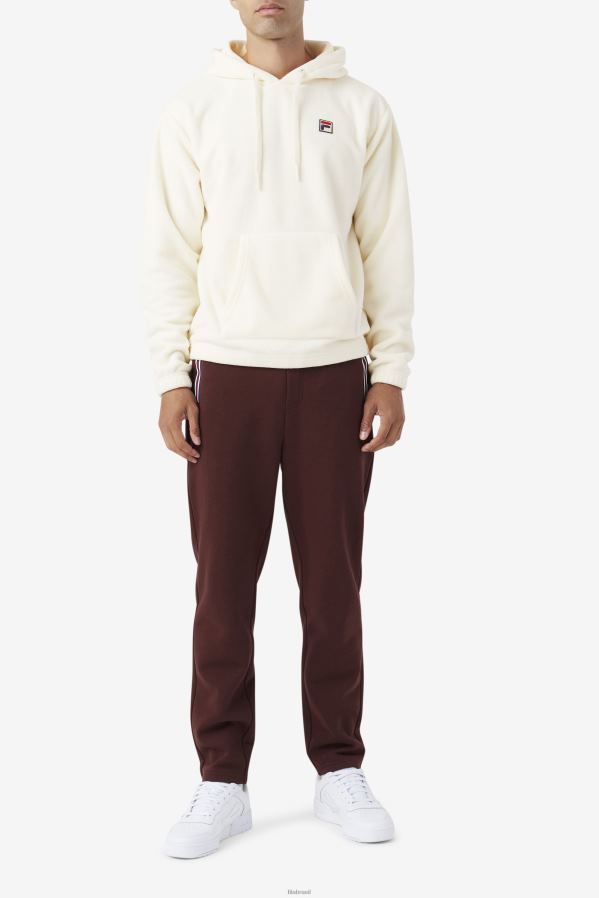 garça FILA moletom com capuz fila finn HXJFD507