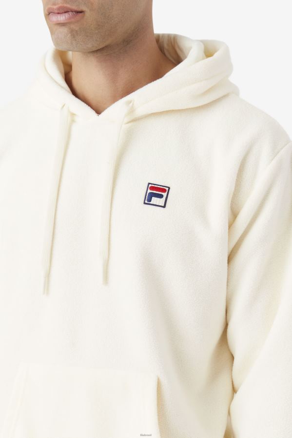 garça FILA moletom com capuz fila finn HXJFD507