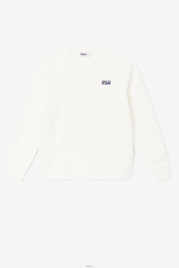 gardênia/preta FILA garran crew fila gardênia/preto HXJFD530