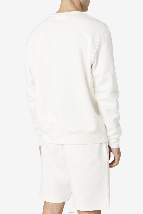 gardênia/preta FILA garran crew fila gardênia/preto HXJFD530