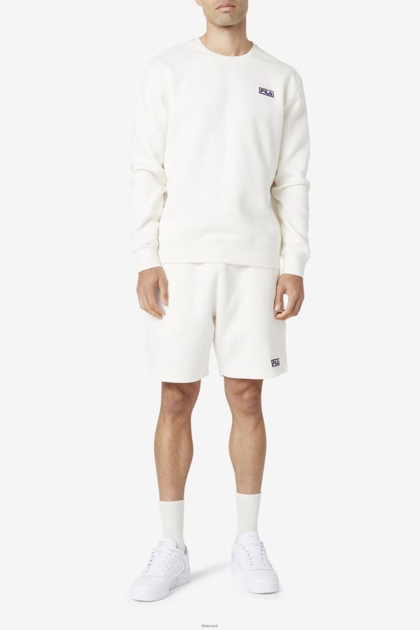 gardênia/preta FILA garran crew fila gardênia/preto HXJFD530