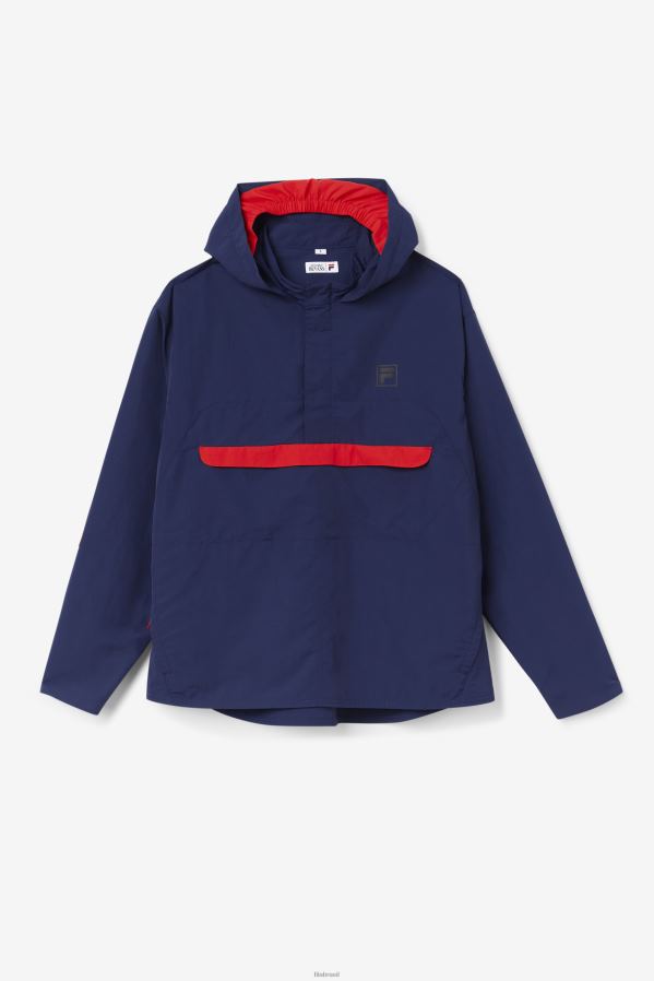 marinha FILA fila bevans park anorak HXJFD880