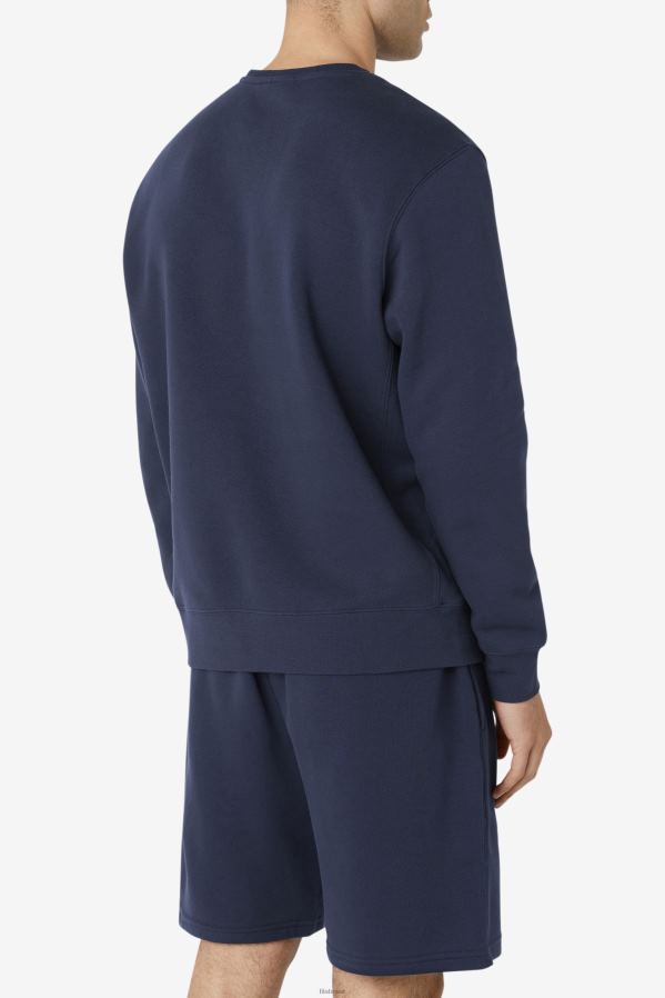 marinho/branco FILA garran tripulação fila azul/branco HXJFD533