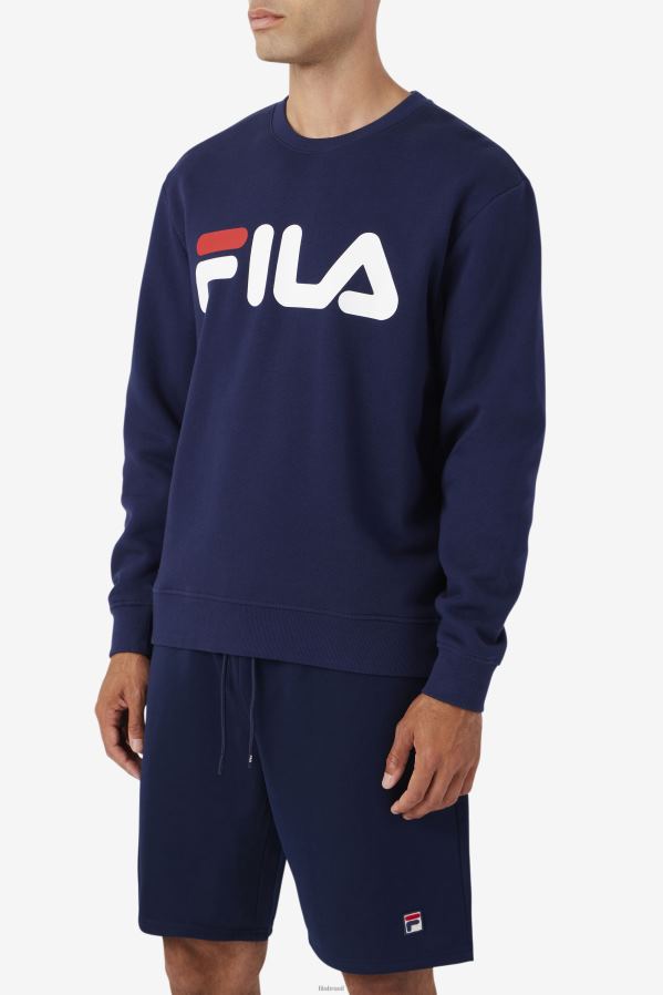 marinho/branco/vermelho FILA azul marinho/branco/vermelho zoya crew fila HXJFD504