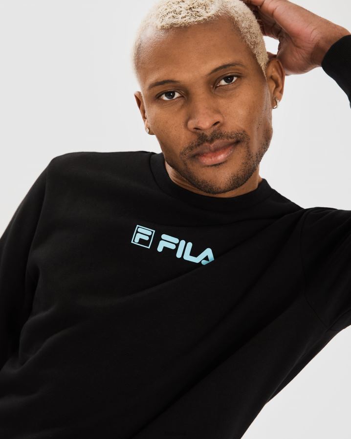 preto FILA fila daldy preto masculino HXJFD2317