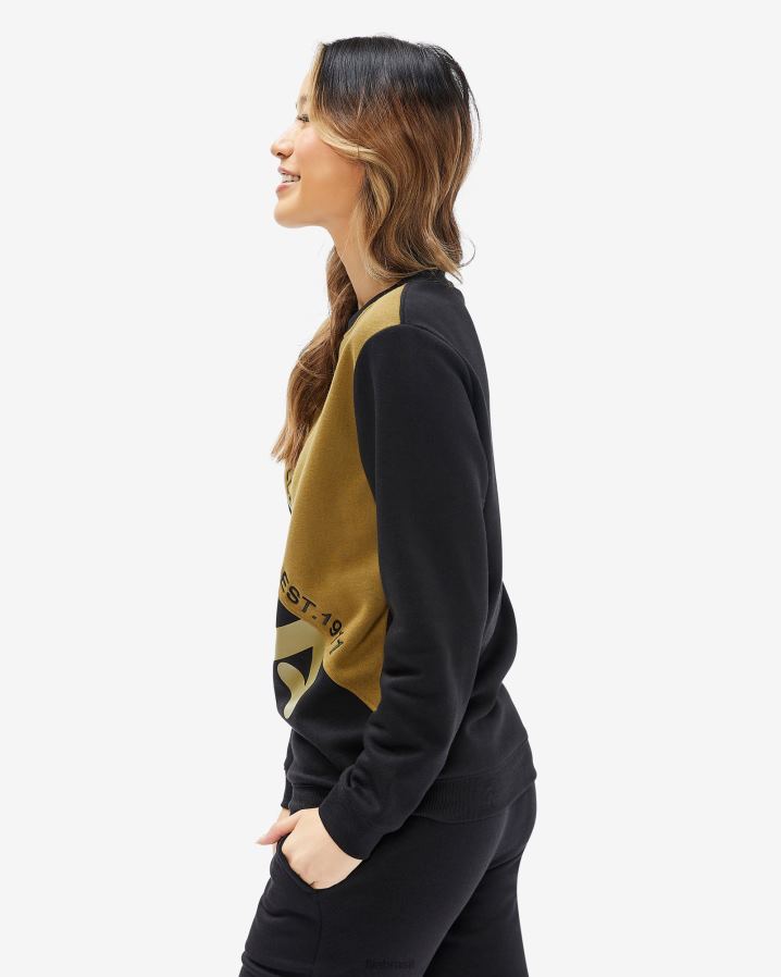 preto FILA fila preta unissex monaco HXJFD2631