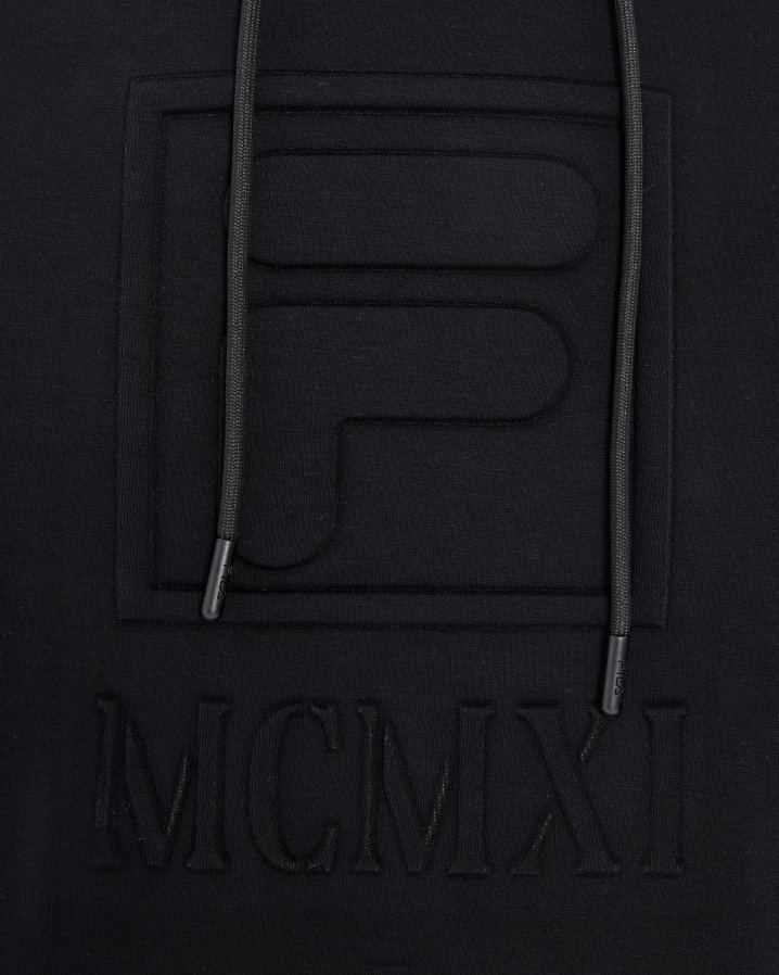 preto FILA moletom fila dylan preto HXJFD2607