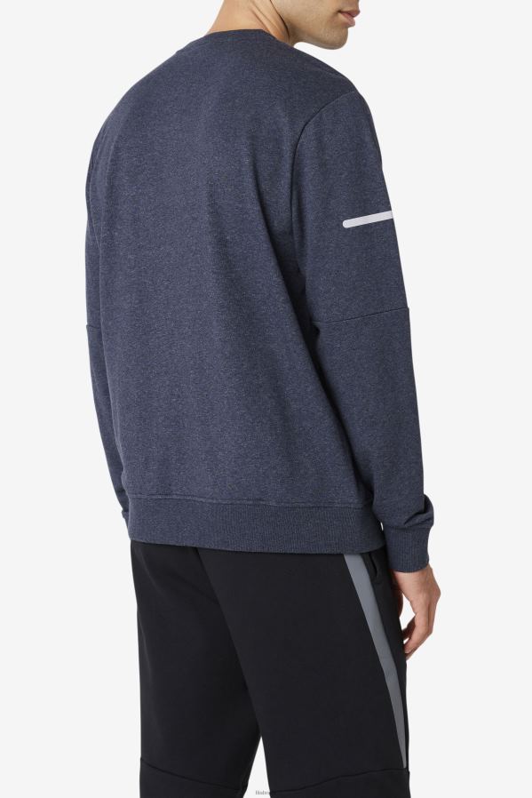 tinta inida FILA Inida Ink Fila Commuter Crew HXJFD537