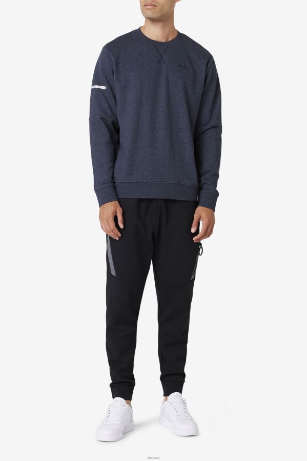 tinta inida FILA Inida Ink Fila Commuter Crew HXJFD537