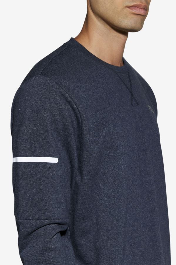 tinta inida FILA Inida Ink Fila Commuter Crew HXJFD537