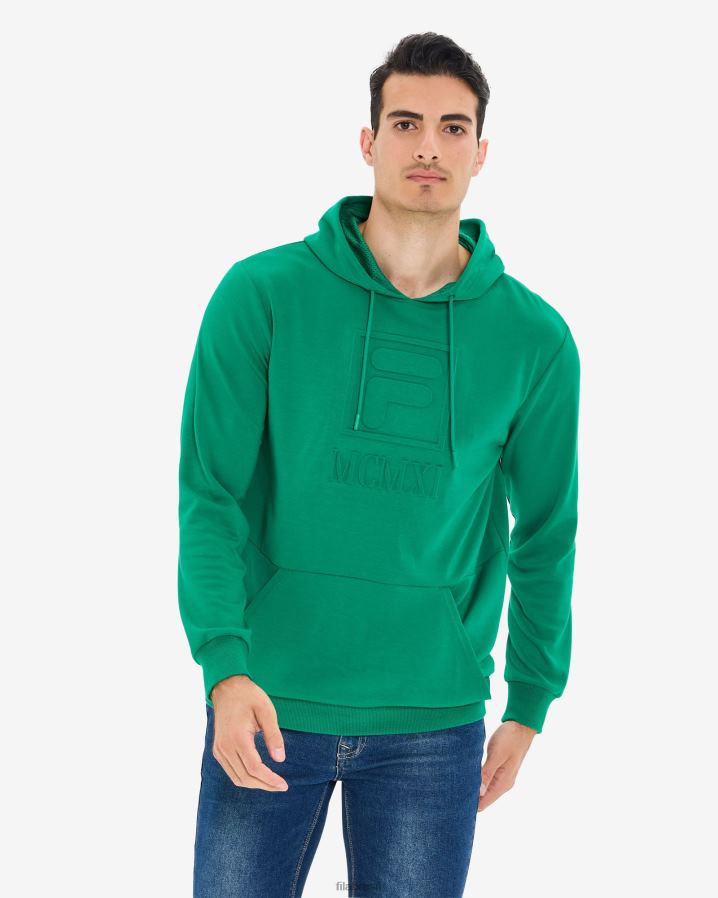 ultramarino FILA moletom dylan masculino fila ultramarine HXJFD2630