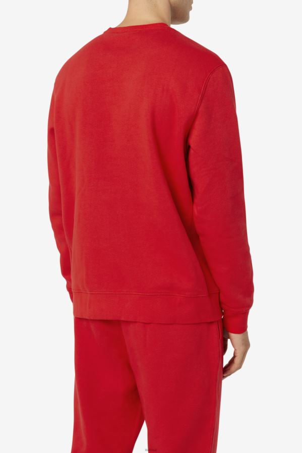 vermelho FILA fila red garran HXJFD526