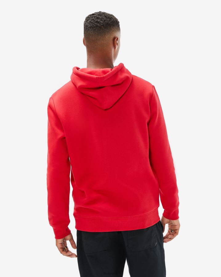 vermelho FILA moletom fila vermelho masculino HXJFD2602