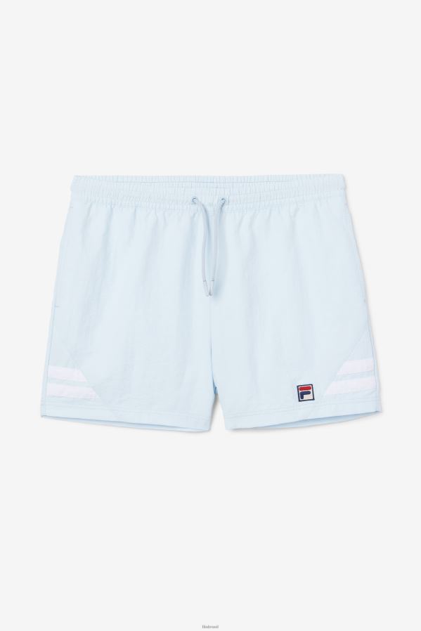 Branco azulado FILA vantage swim short fila azul/branco HXJFD674