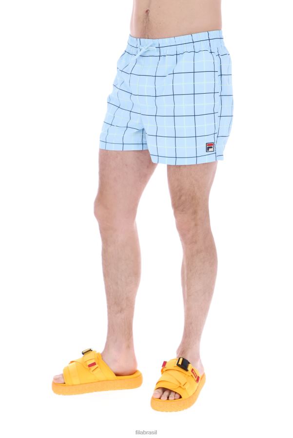 FILA bermuda de banho fila HXJFD3356