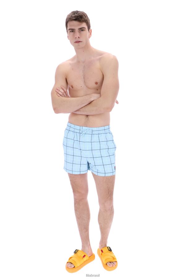 FILA bermuda de banho fila HXJFD3356