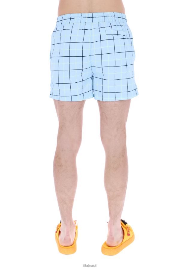 FILA bermuda de banho fila HXJFD3356
