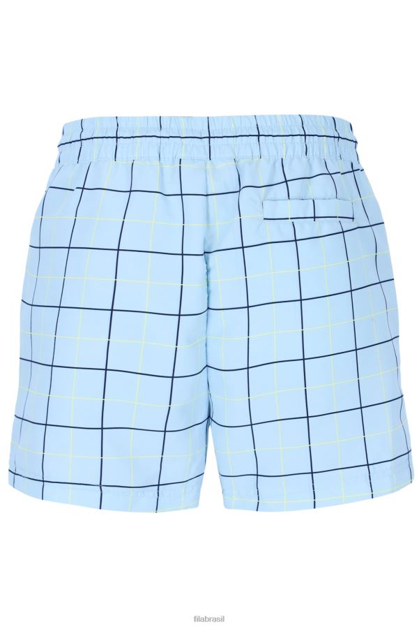 FILA bermuda de banho fila HXJFD3356