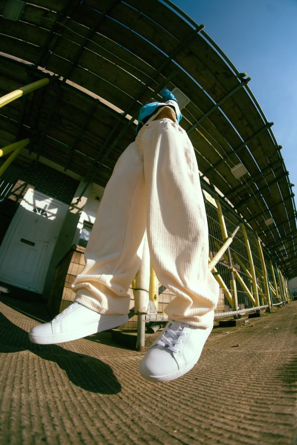 FILA calça fila pryor veludo HXJFD3243