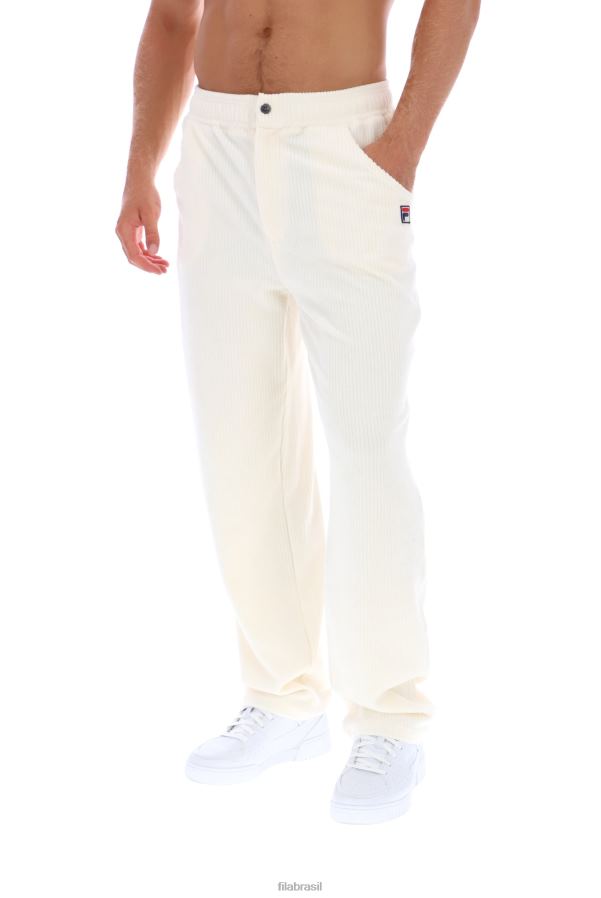 FILA calça fila pryor veludo HXJFD3243