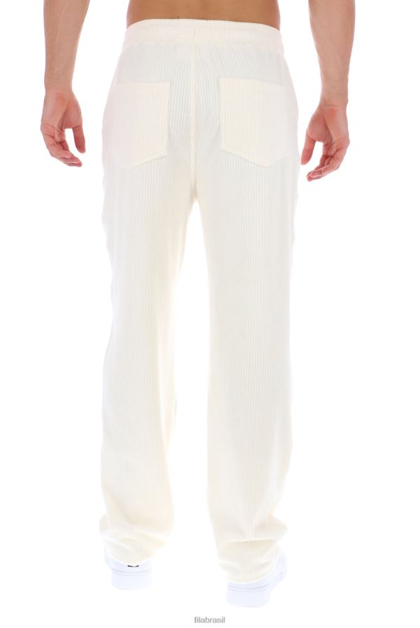 FILA calça fila pryor veludo HXJFD3243