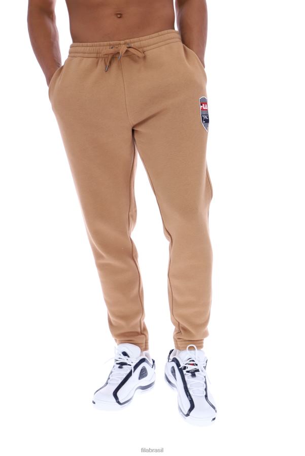 FILA calça jogger fila tupac HXJFD3195