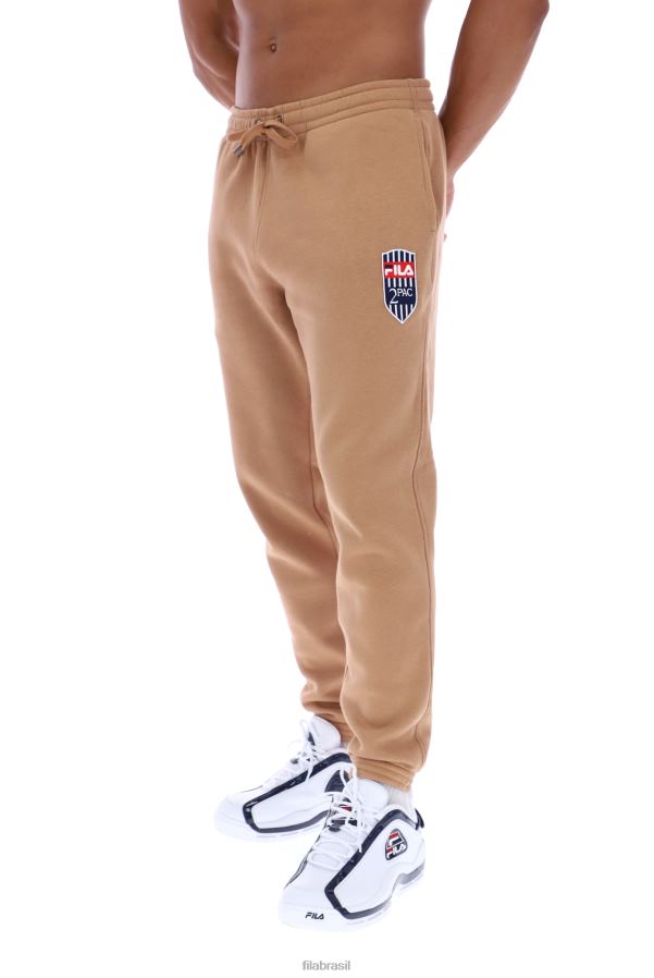 FILA calça jogger fila tupac HXJFD3195