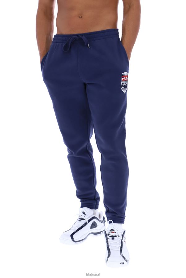 FILA calça jogger tupac fila HXJFD3197